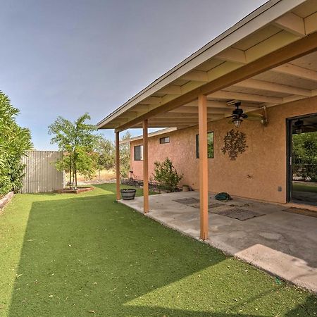 Updated Family Home - 2 Blocks To Colorado River! Bullhead City Dış mekan fotoğraf