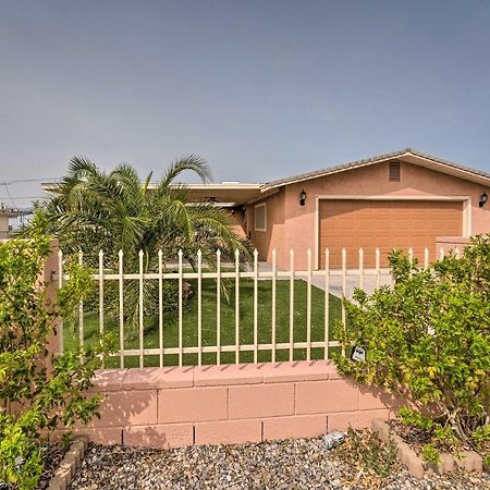 Updated Family Home - 2 Blocks To Colorado River! Bullhead City Dış mekan fotoğraf