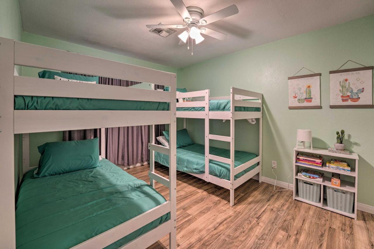 Updated Family Home - 2 Blocks To Colorado River! Bullhead City Dış mekan fotoğraf