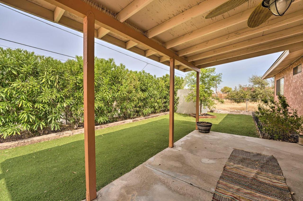 Updated Family Home - 2 Blocks To Colorado River! Bullhead City Dış mekan fotoğraf