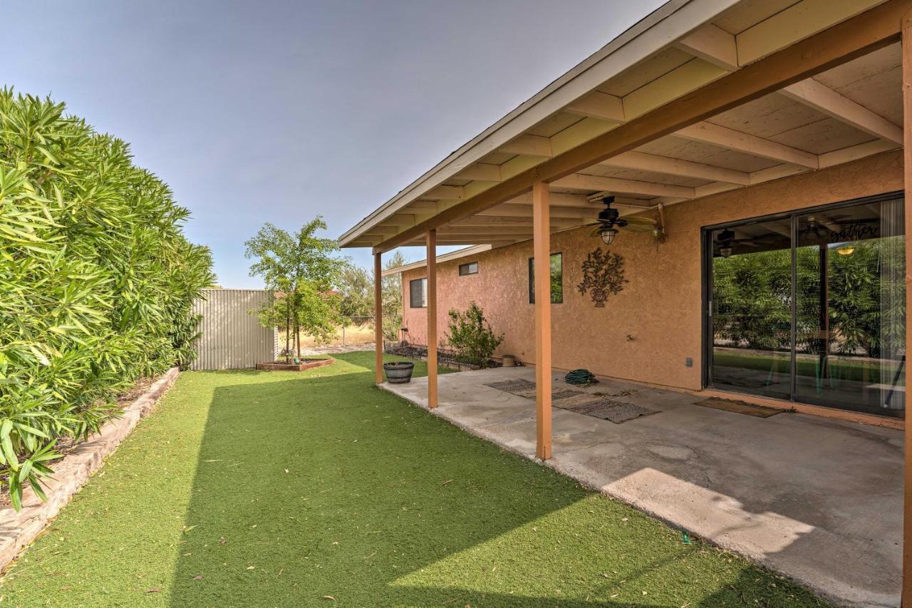 Updated Family Home - 2 Blocks To Colorado River! Bullhead City Dış mekan fotoğraf