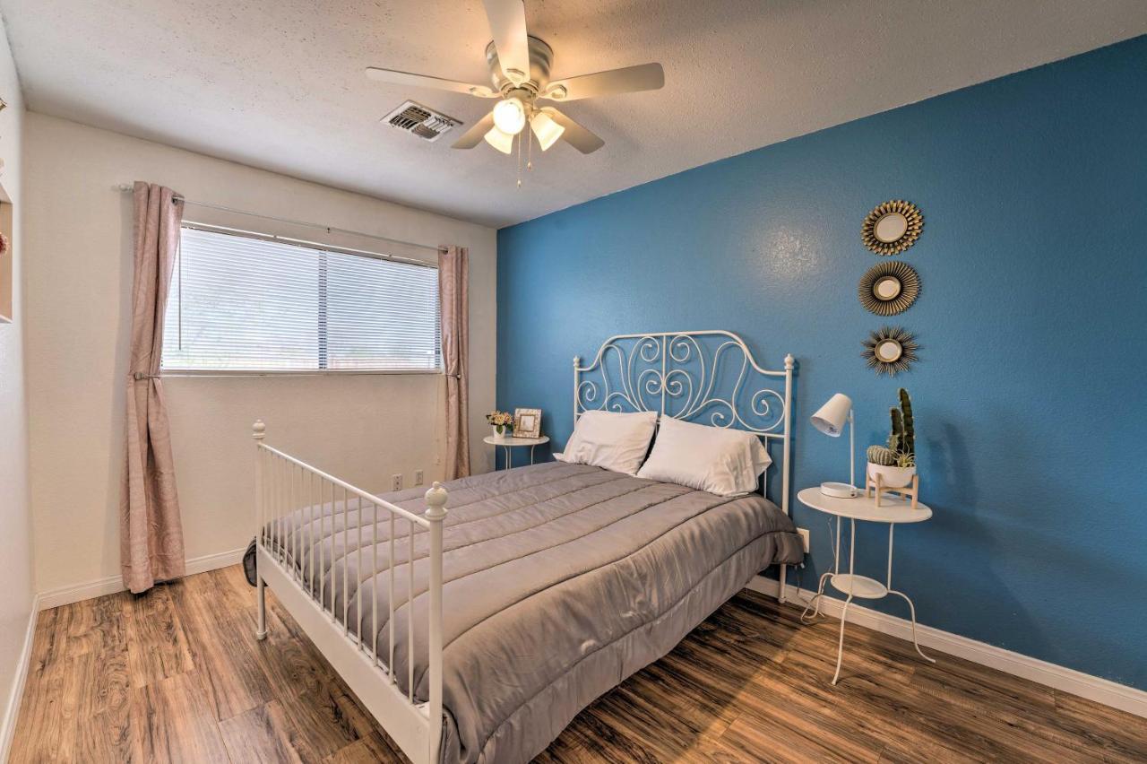 Updated Family Home - 2 Blocks To Colorado River! Bullhead City Dış mekan fotoğraf