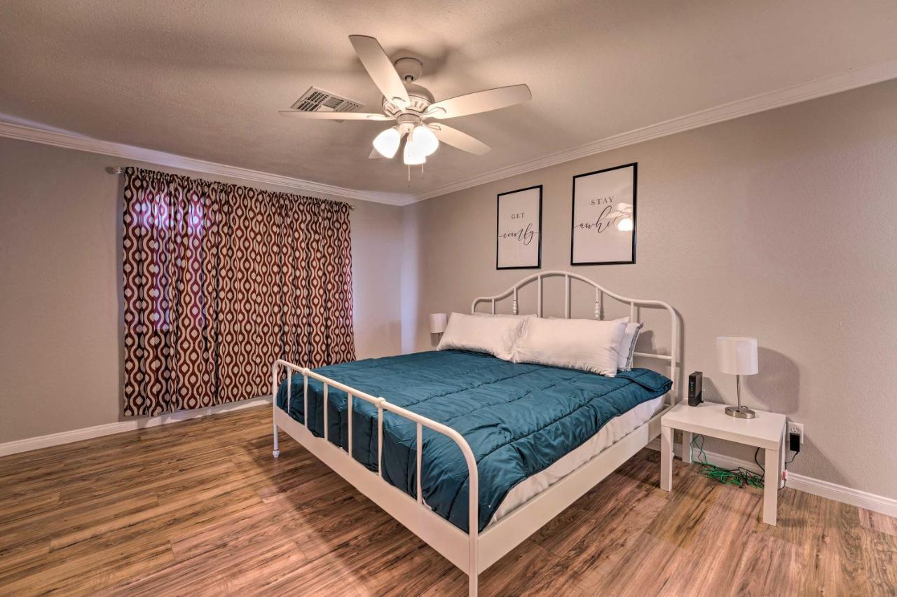 Updated Family Home - 2 Blocks To Colorado River! Bullhead City Dış mekan fotoğraf