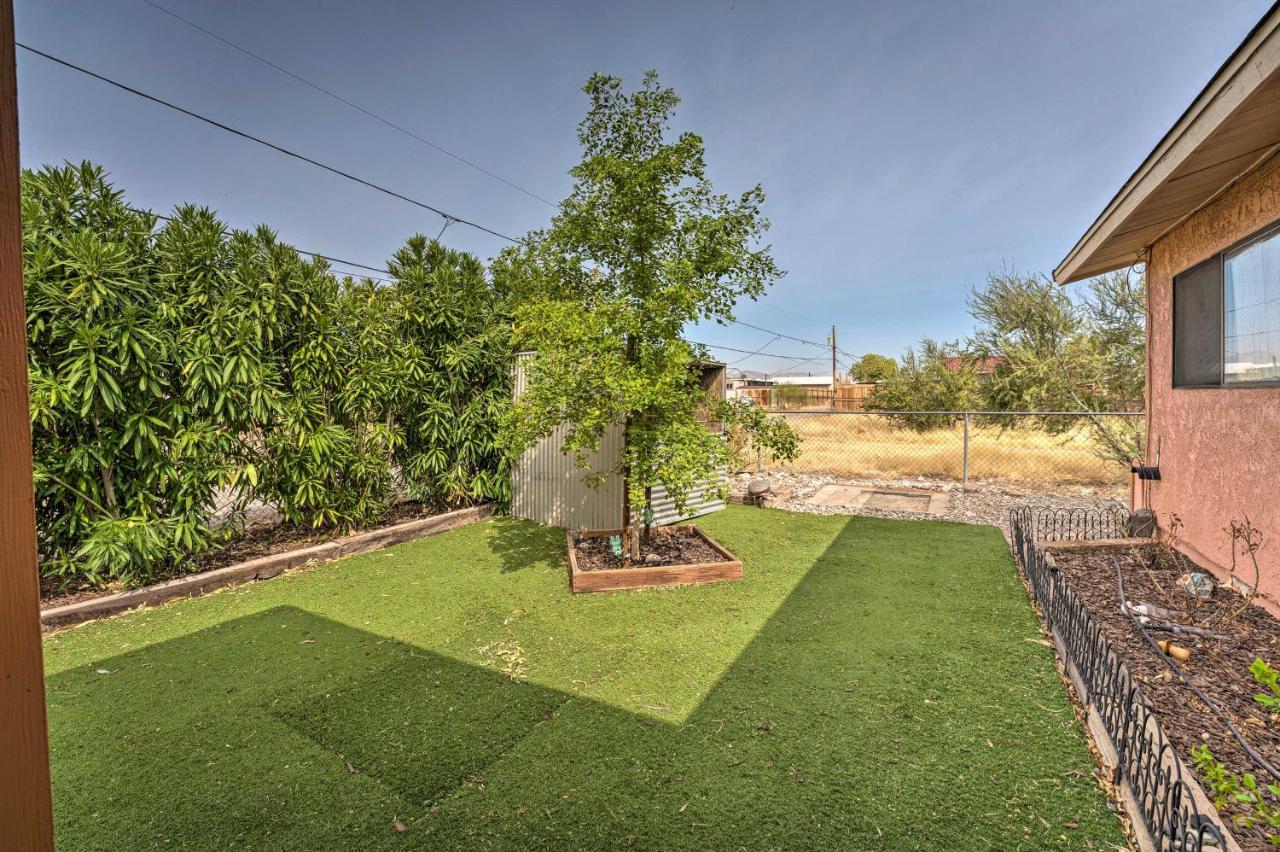 Updated Family Home - 2 Blocks To Colorado River! Bullhead City Dış mekan fotoğraf