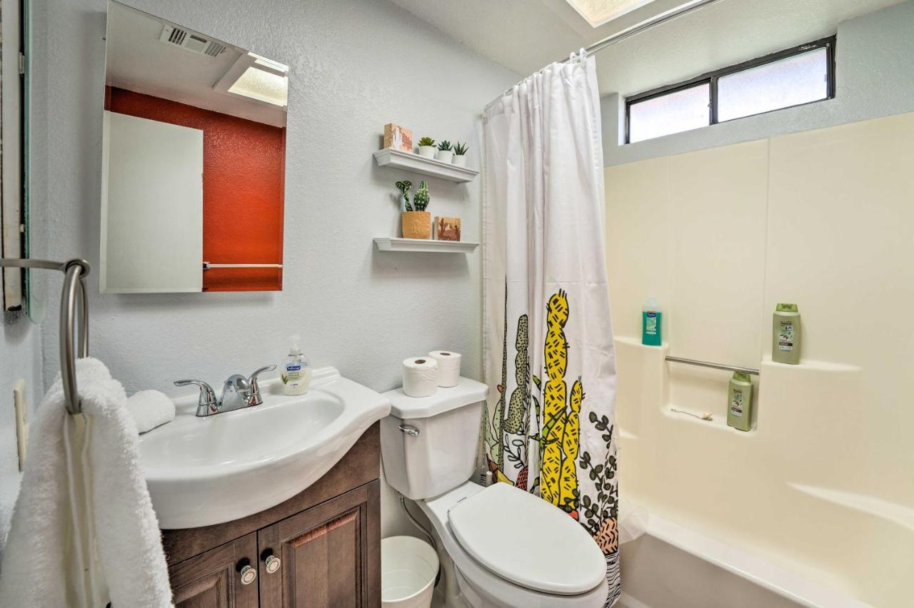 Updated Family Home - 2 Blocks To Colorado River! Bullhead City Dış mekan fotoğraf