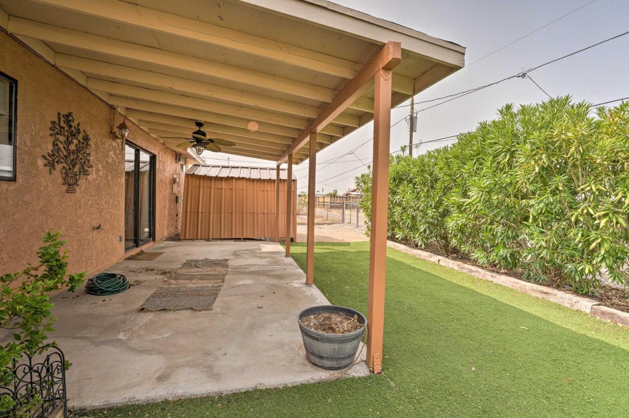Updated Family Home - 2 Blocks To Colorado River! Bullhead City Dış mekan fotoğraf