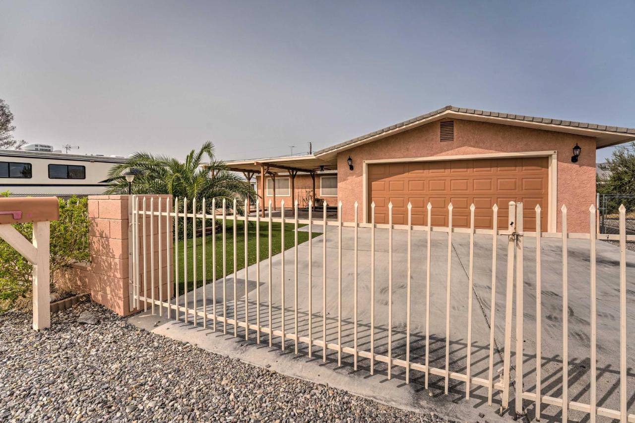 Updated Family Home - 2 Blocks To Colorado River! Bullhead City Dış mekan fotoğraf