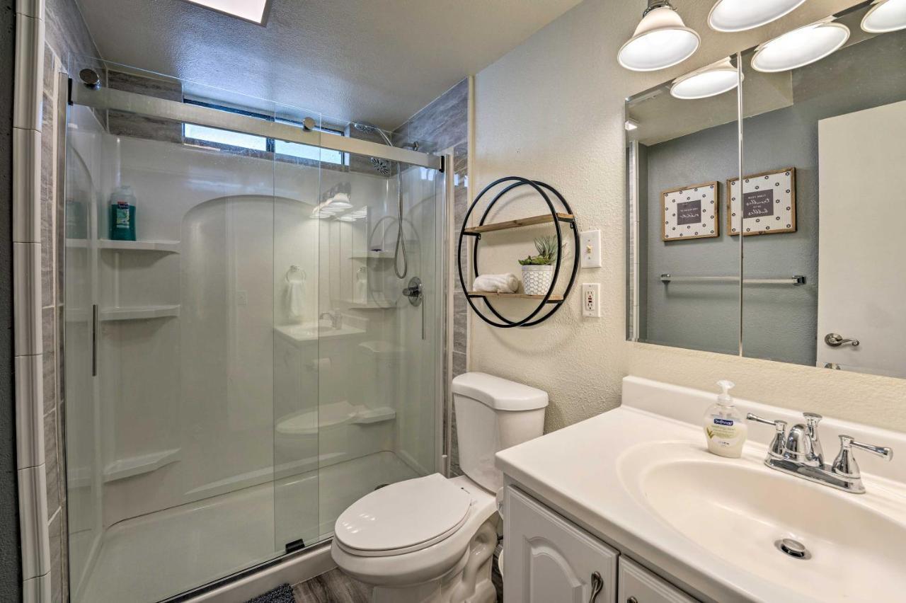 Updated Family Home - 2 Blocks To Colorado River! Bullhead City Dış mekan fotoğraf