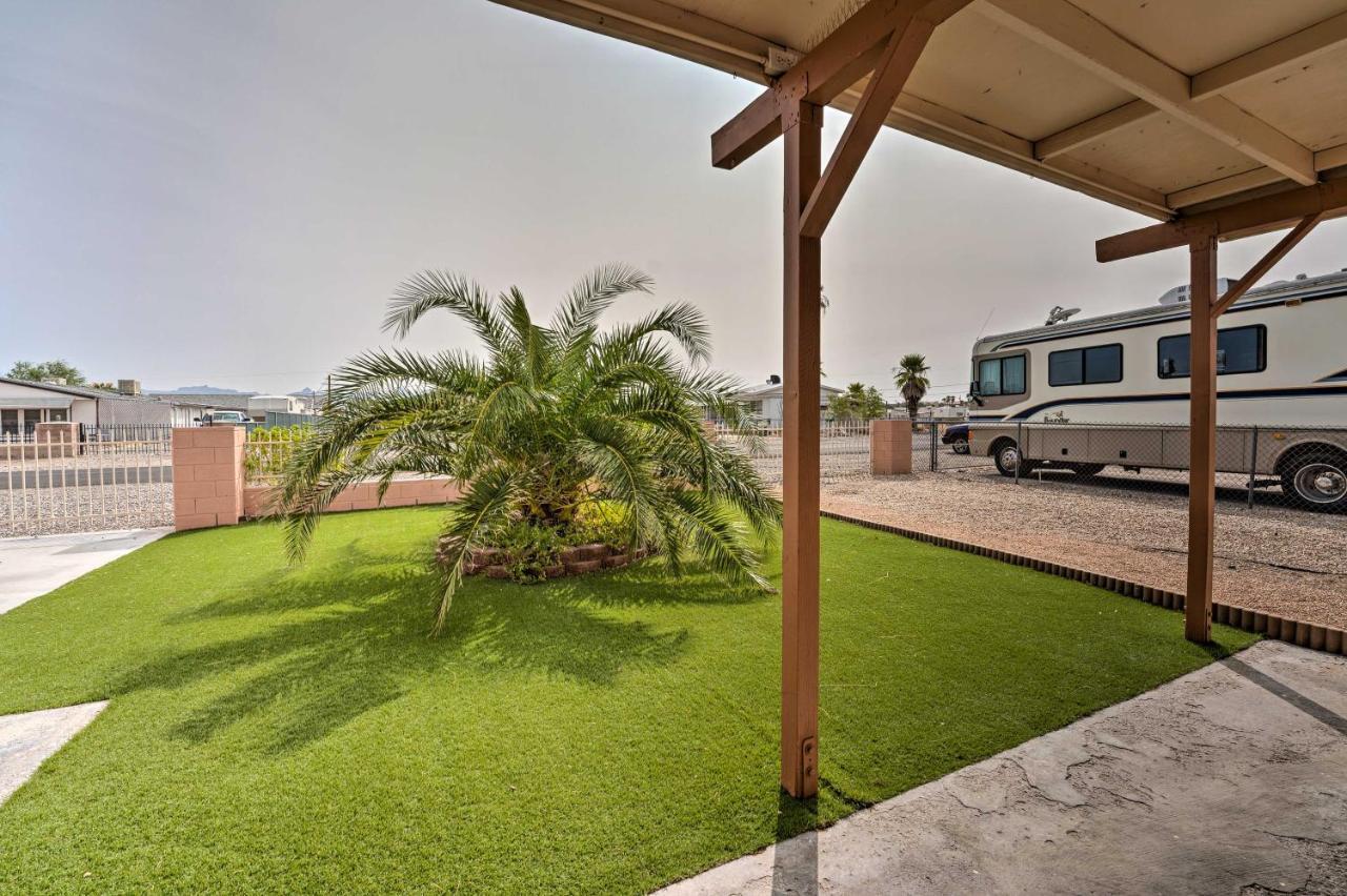 Updated Family Home - 2 Blocks To Colorado River! Bullhead City Dış mekan fotoğraf