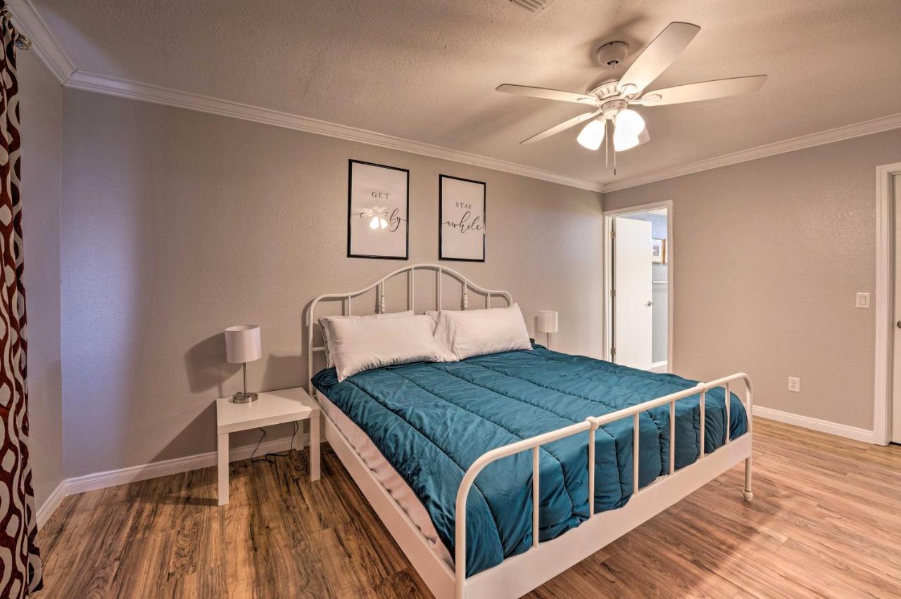 Updated Family Home - 2 Blocks To Colorado River! Bullhead City Dış mekan fotoğraf