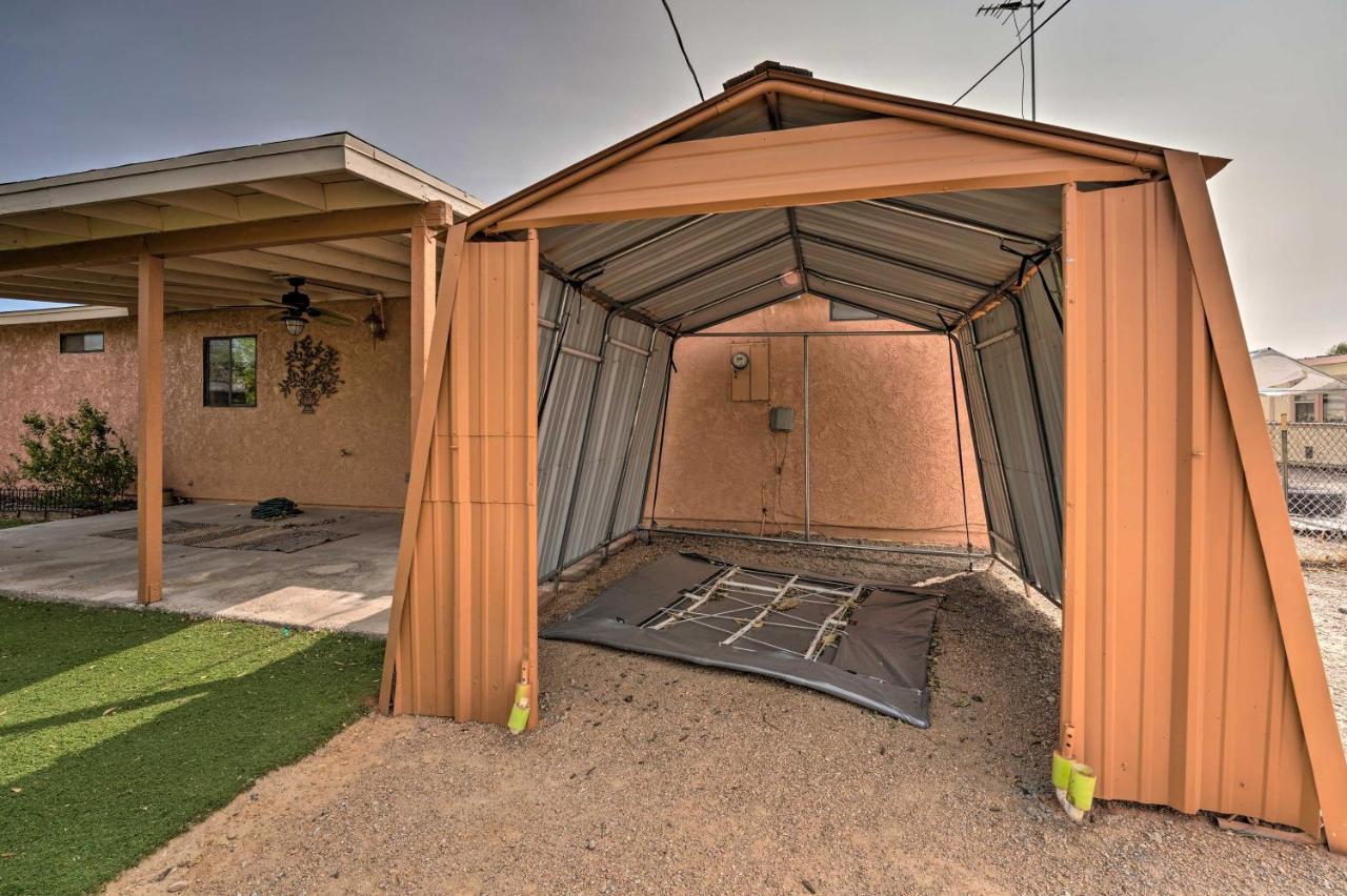 Updated Family Home - 2 Blocks To Colorado River! Bullhead City Dış mekan fotoğraf